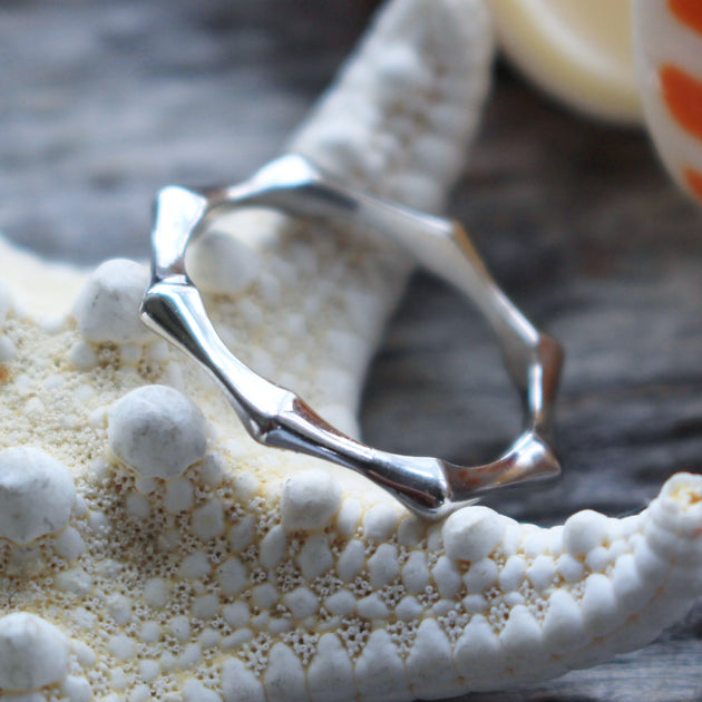 Sea Candy Ring My Ocean Sterling Silver Sea Candy Jewelry