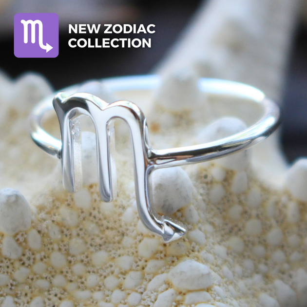 Zodiac Sea Candy Jewelry