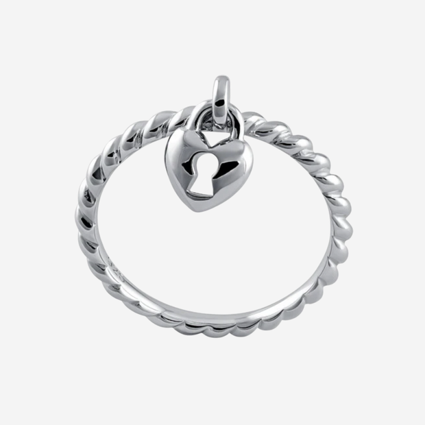 Lost Love Sterling Silver