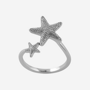 Laguna Starfish Sterling Silver