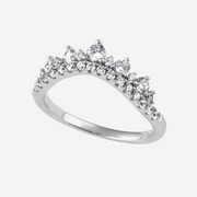 Rare Royal Crown Sterling Silver