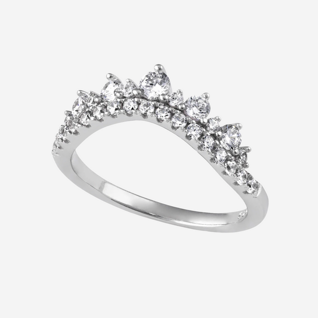 Rare Royal Crown Sterling Silver