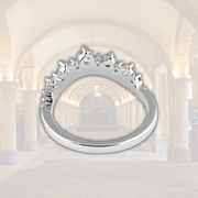Rare Royal Crown Sterling Silver