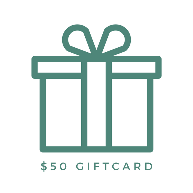 Giftcard For Andrea ($50)