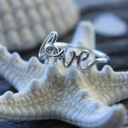 Coastal Love Sterling Silver