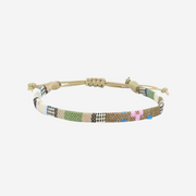 Bohemian Braided Bracelet: Beach Tribe