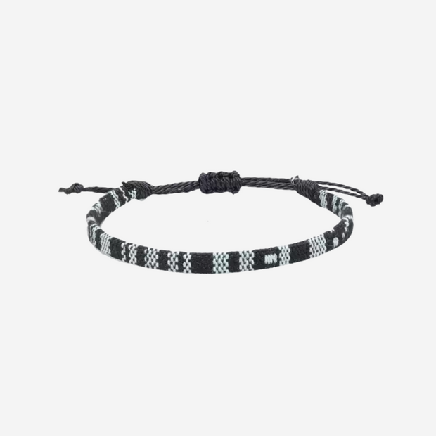 Bohemian Braided Bracelet: Jaiden