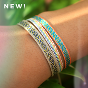 Bohemian Beach Bracelet: Sun Rays Pack (3)