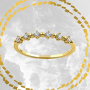 Ashton's Gemstone 14k Solid Gold