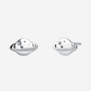 Rare Universe Earrings: Sterling Silver