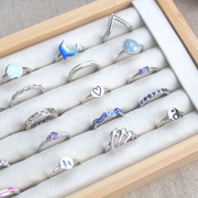 Ultra Rare X25 Sea Candy Ring Box Collection