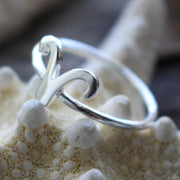 Sea Candy Ring: Zodiac Aries Sterling Silver