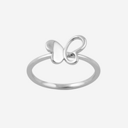 Meadow Butterfly Sterling Silver