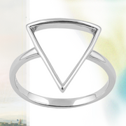 Slice of Paradise Sterling Silver