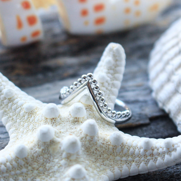 Ocean Royalty Sterling Silver