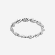 Infinity Rope Sterling Silver
