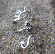 Sunset Sterling Silver